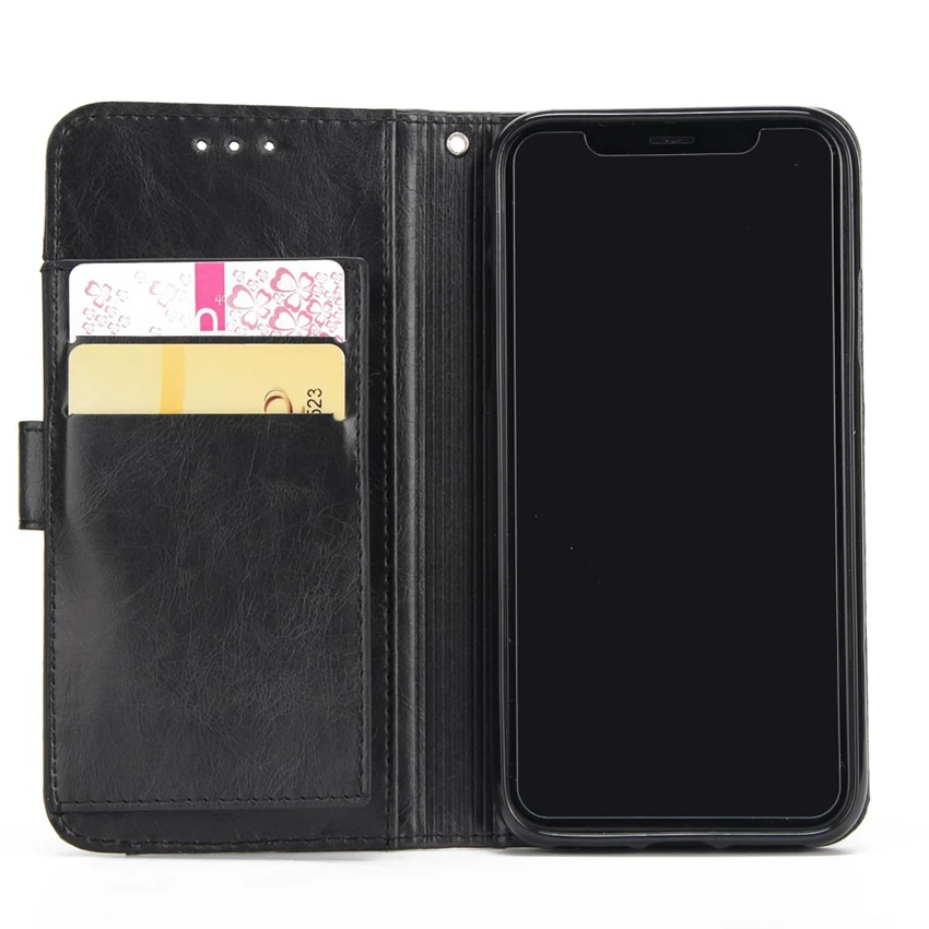 for iphone X Leather case (4)
