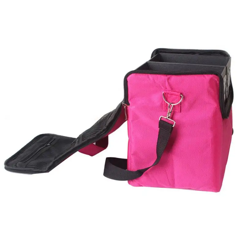 Durable Travel Containers High-grade Oxford cloth Large Makeup Organizer Women Portable Travel Device