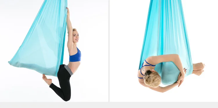 Aerial Yoga Hammock Premium Aerial Silk Yoga Swing Antigravity Yoga