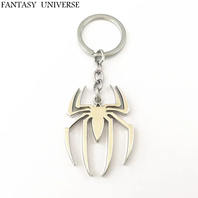 

FANTASY UNIVERSE Free shipping 20pcs a lot spider man Key Chain SKDDDC03