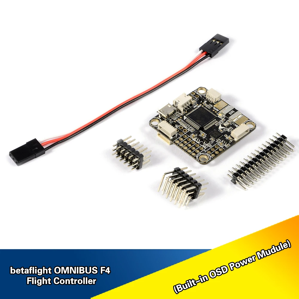 Betaflight OMNIBUS F4 Flight Control Built in OSD for DIY Mini font b RC b font
