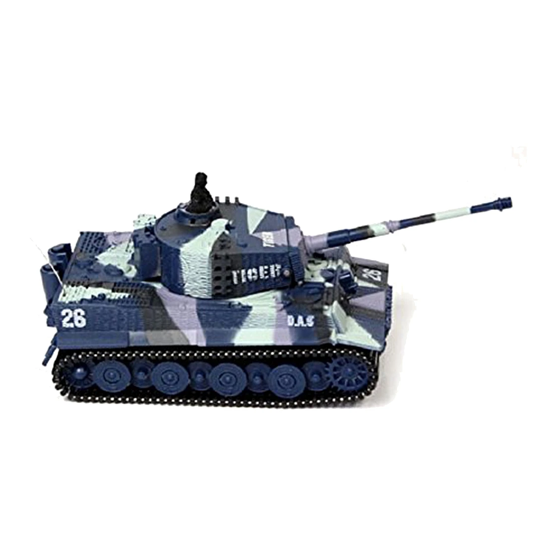 remote control tiger car