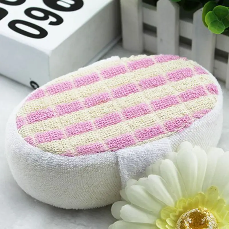 Buy Factory price scrub bath towel bath Articles