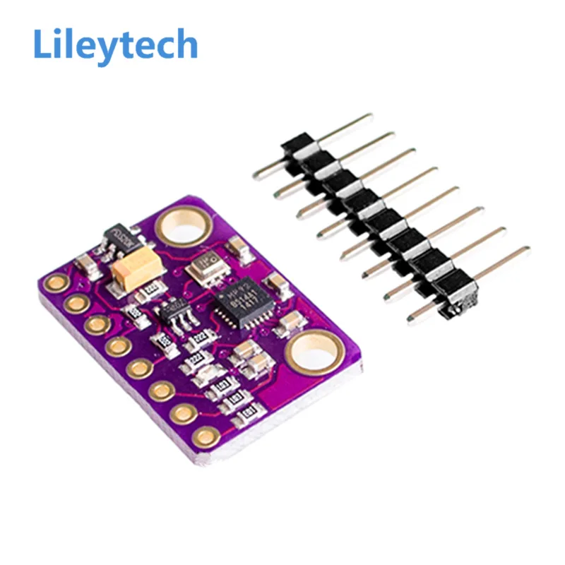 MPU9250 BMP280 GY-91 10DOF Acceleration Gyroscope Compass Altimeter Altitude Nine Shaft Sensor Module | Электроника