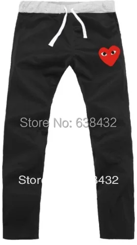 printed casual sweatpants 
