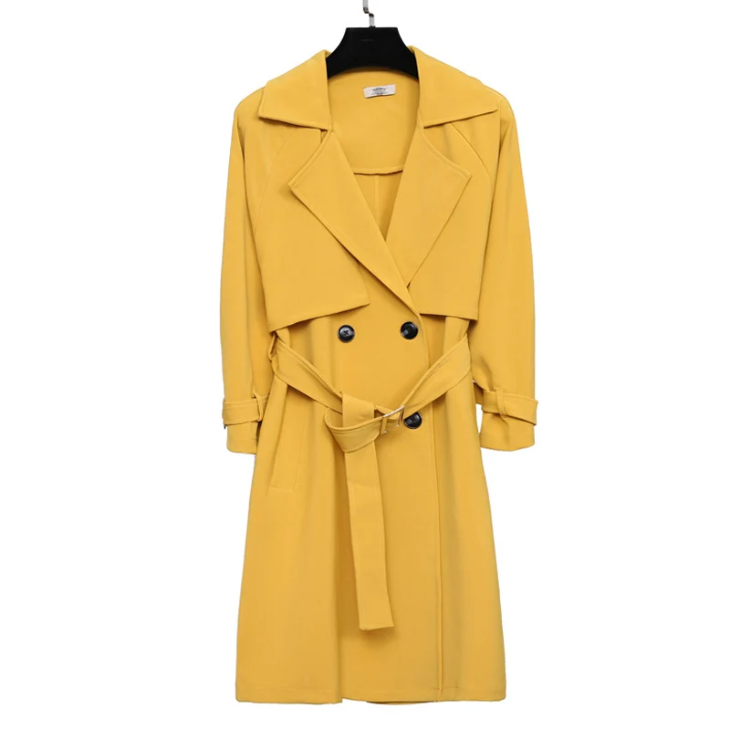 2019 New Fashion Spring Parker Fat Sister Plus Big Jacket Coat 4XL Black Women