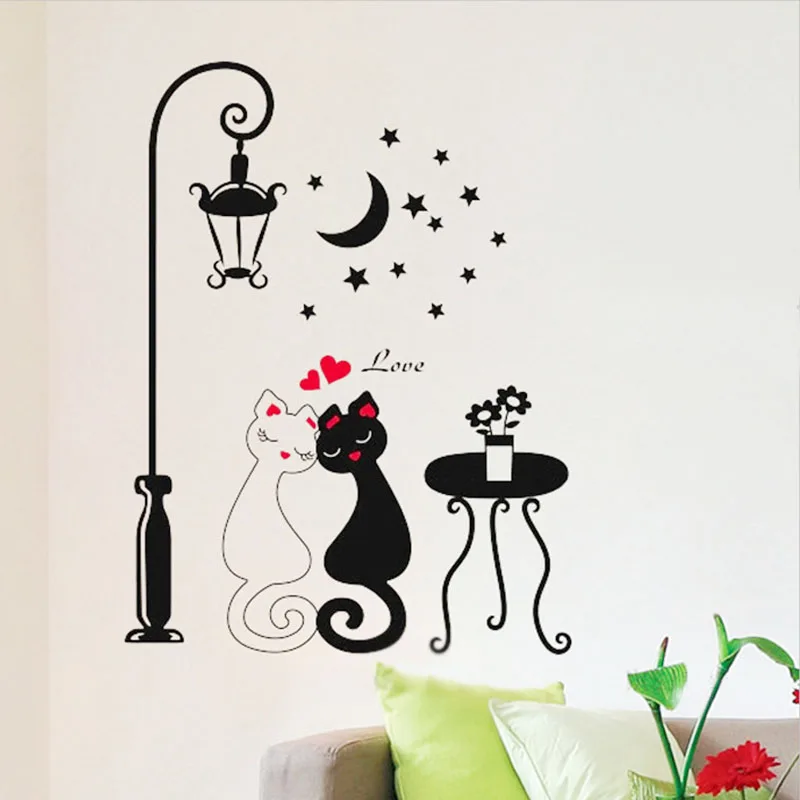 Мини рисунки на стену в комнату