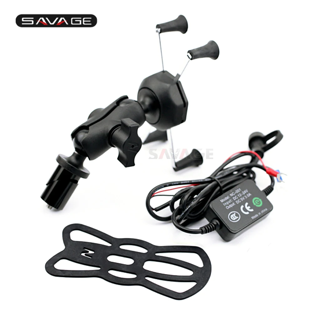 

Mobile Phone Navigation Bracket For HONDA CBR 1000RR 2004-2007 05 06 Motorcycle Accessories Supprot Holder GPS Navigation Frame