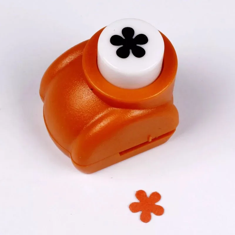 8mm10mm Mini Flower Hole Punch Diy Craft Puncher For Scrapbooking
