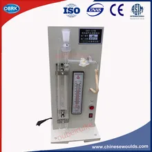 Воздухопроницаемость тестер для цемента и порошки-Blaine аппарат