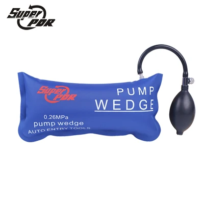 pump wedge