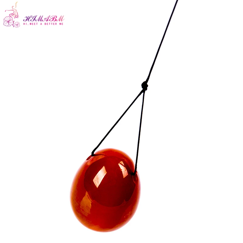 1 Pcs natural jade egg for kegel exercise pelvic floor muscles vaginal exercise yoni egg ben wa ball 1 Pcs natural jade egg for kegel exercise pelvic floor muscles vaginal exercise yoni egg ben wa ball