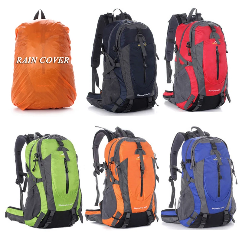 

Multi-function Outdoor Running Waist Bag Waterproof Nylon Sports Pack Outdoor Climbing Hiking Bag Unisex Shoulder Bag
