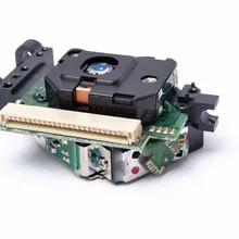 Замена для SAMSUNG DVD-V8050K DVD плеер запасные части лазерные линзы Lasereinheit модульный блок DVDV8050K Оптический Пикап BlocOptique