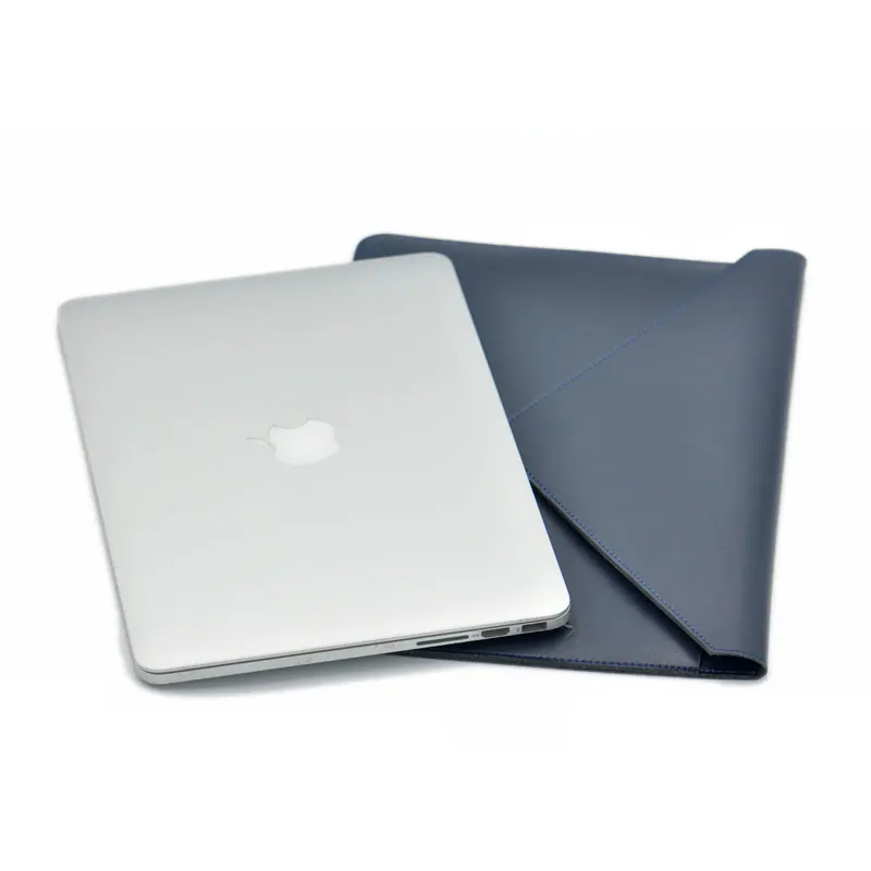 Сумка чехол из микрофибры для ноутбука MacBook Pro Retina & Air 12 13 15 16|Сумки и чехлы