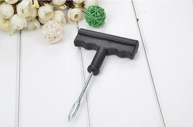 1 комплект набор инструментов для ремонта шин и бескамерных шин|car tire repair kit|tire kittire