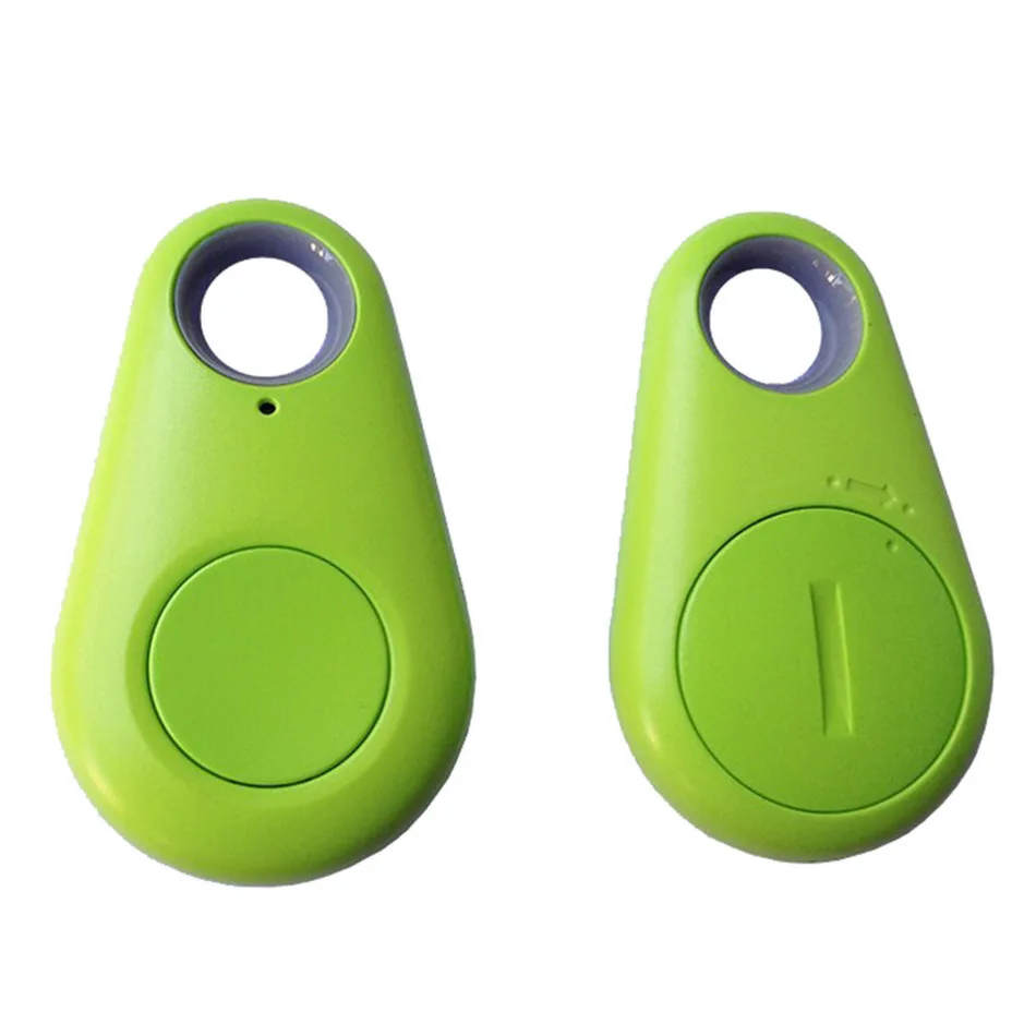 

2018 Hot Smart Bluetooth Tracker Locator Tag Alarm Anti-lost Device For Mobile Child Bag Key Finder Locator Anti Lost Tracker