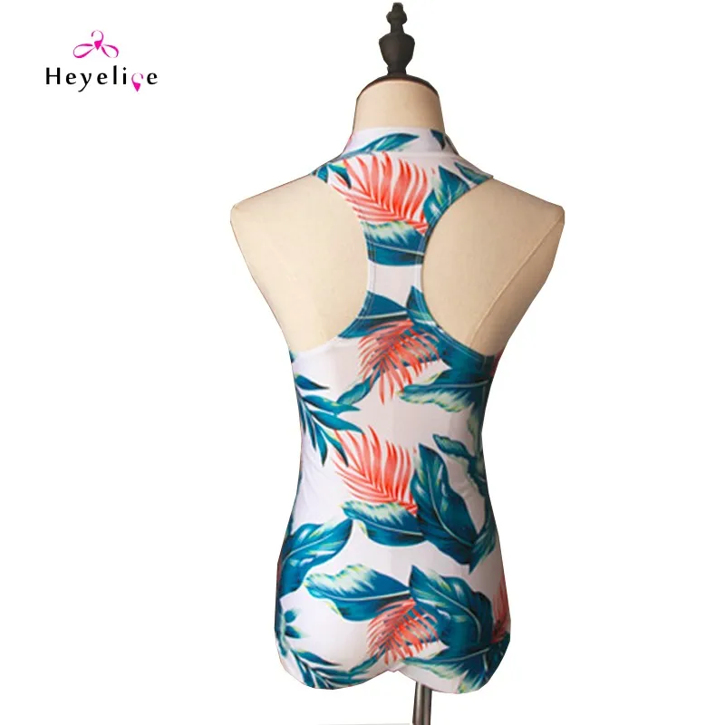 sport one piece swimwear