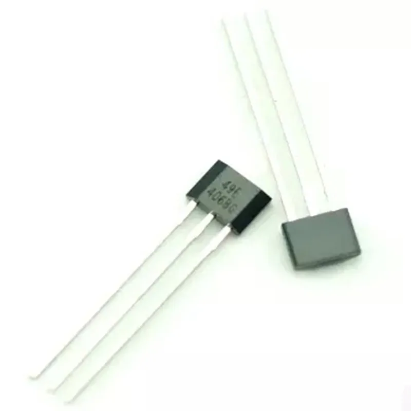 100pcs 49E Hall element OH49E SS49E sensor Effect Sensor | Обустройство дома