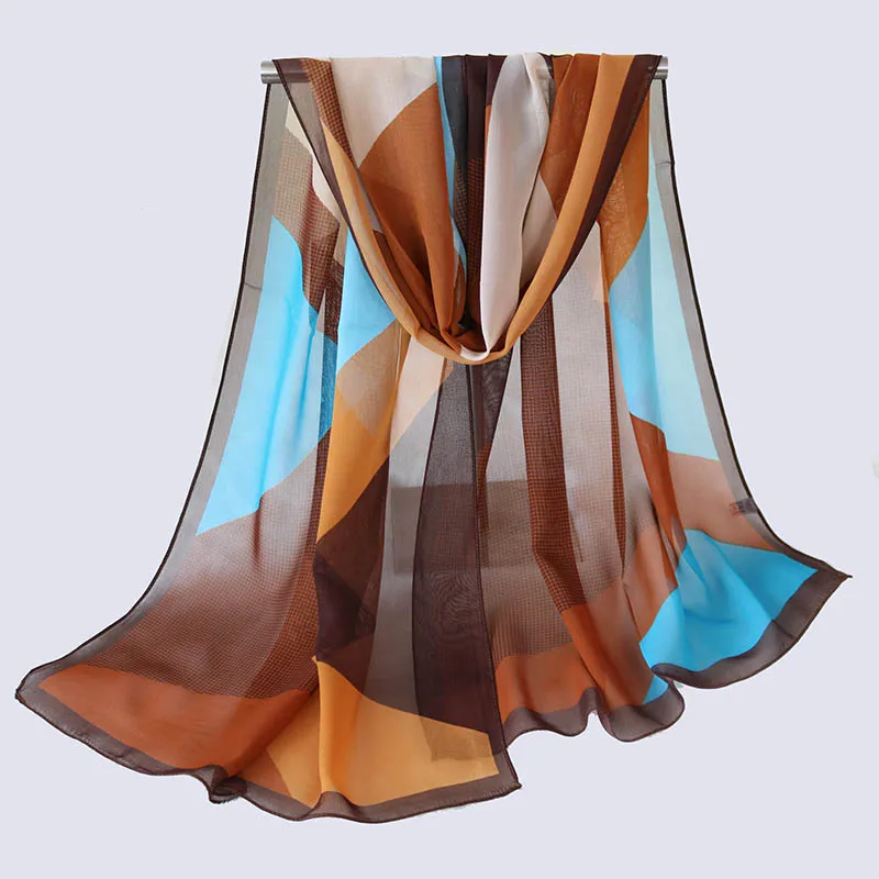 

chiffon wrap Hijab lot cape female scarves dot winter sciarpa and mujer stoles scarfs bufanda Shawls Scarf Shawl for women wrap