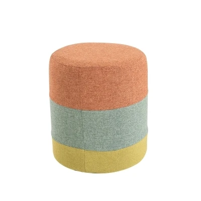

2018 Promotion New Krukje Hout Table Sofa For Children Tabouret En Bois Naonaou Rainbow Kid Stools Children Chair Sofa Stool