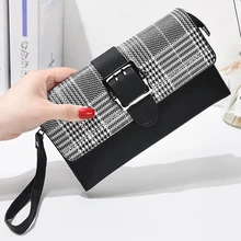 Женские сумки кошельки через плечо Сумка хорошего качества на молнии Сумка-конверт с длинным ремнем сумки деньги ключи-карты телефон карманные сумки