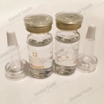 

10ml *2pcs Hyaluronic Acid HA & Collagen Anti Aging Wrinkles Fine Line Natural Ageless Skin Care