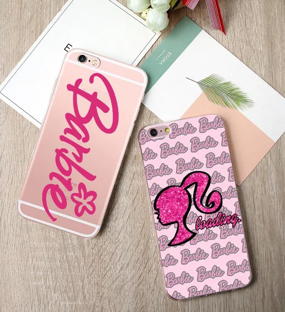 coque iphone 5 barbie