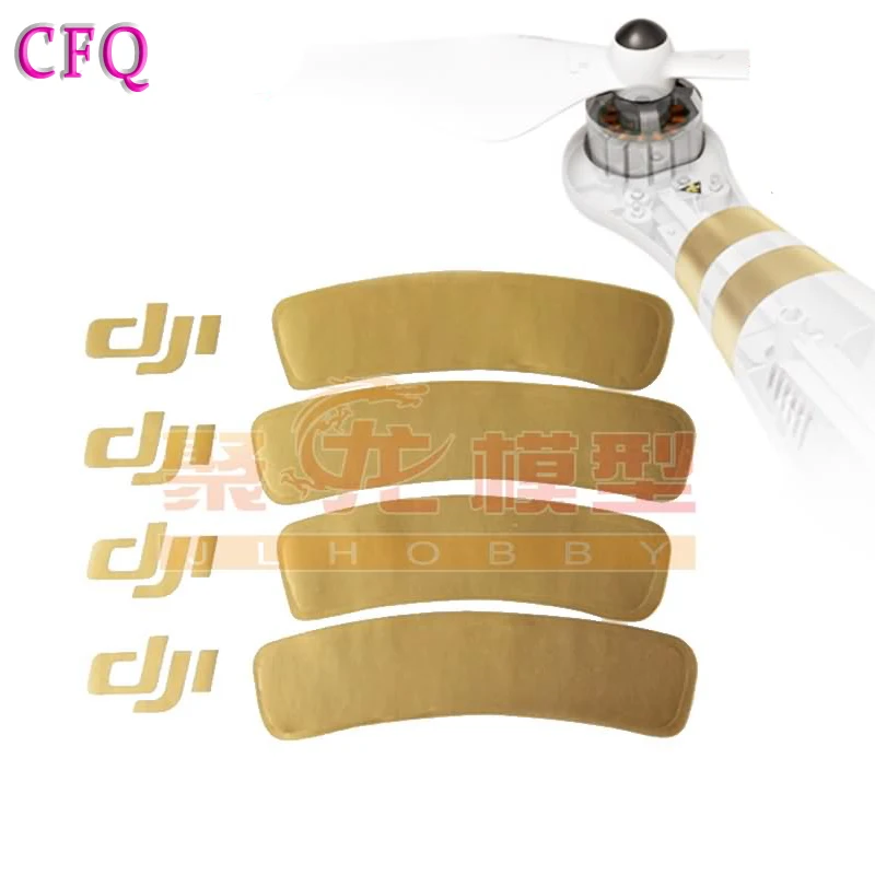 Dji Phantom 3 Case Stickers Diy drone kit Accessories Professional Advanced Phantom-drones Drone Phantom 3 2 1 RC Sticker Parts