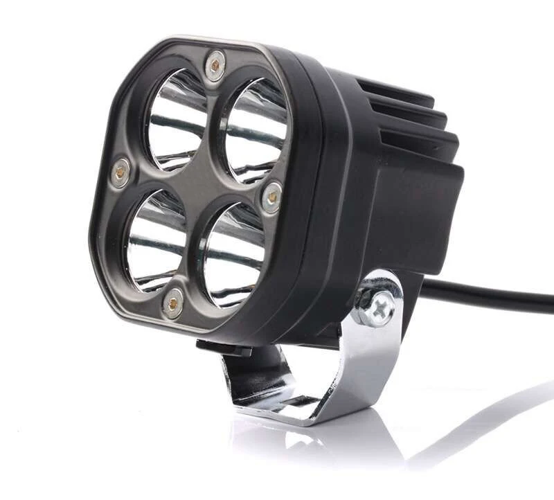 40 Вт Светодиодный светильник Pod-3 дюймов противотуманный светильник для вождения s внедорожные лампы водонепроницаемый прожектор рабочий светильник для джипа грузовика ATV UTV лодки, мотоцикла