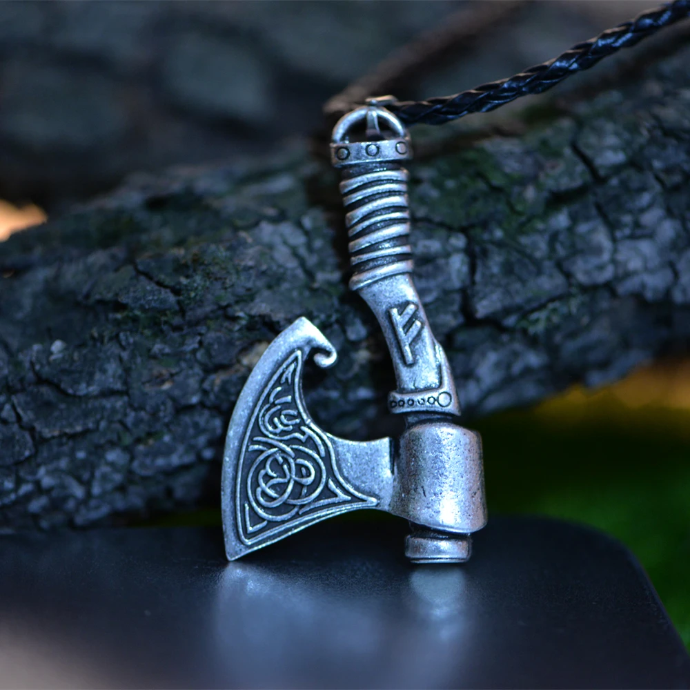 10 шт. подвеска в виде лампы|pendant necklace|viking necklacetalisman jewelry |