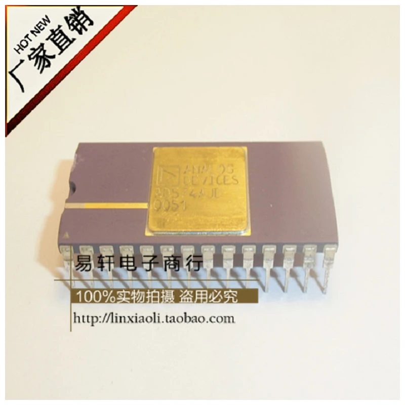 

Free shipping new original AD574AJDZ AD574AJD AD574 CDIP-28 ADC