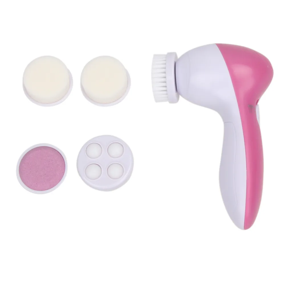 deep pore cleansing brush
