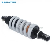 Высокая производительность 270 мм 1000LBS регулируемые демпфирующие задние рессоры амортизатор/подвеска для Kayo Apollo Bosuer Xmotos кроссовые мотоциклы