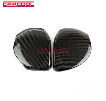 

Auto Parts 02-08 350Z Z33 Brake Fluid & Battery Cover (a pair) CF carbon fiber