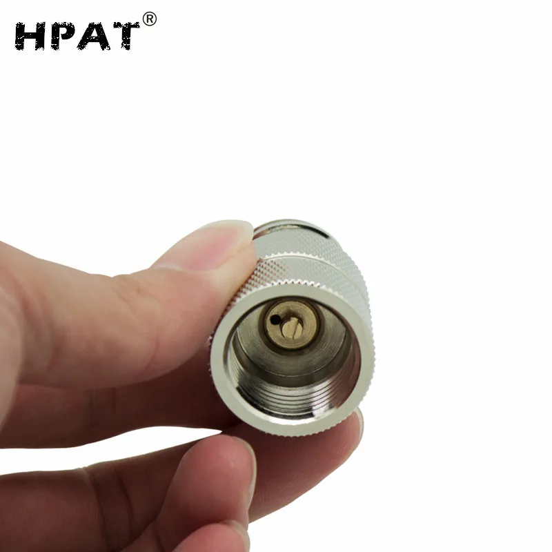HPAT новая модель цилиндров CO2 резервуар цилиндр газировки потоковая внешняя