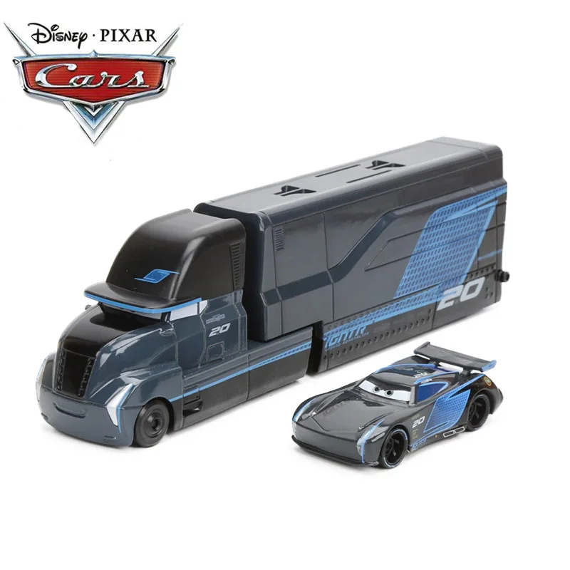 Modo 23 Pixar Juguetes Cm Truck Tormenta 1 Coche De Mater Juguete 3 Uncle Diecast Aleación 55 Metal Disney Coches Jackson Rayo Mack Mcqueen En n0wkP8OX
