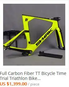 Perfect Carbon Time Trial Bike Triathlon Bike Frame + TT Handlebar + Fork + Seatpost + Stem Frameset Bicycle Parts FM109 2 Perfect Carbon Time Trial Bike Triathlon Bike Frame + TT Handlebar + Fork + Seatpost + Stem Frameset Bicycle Parts FM109 2