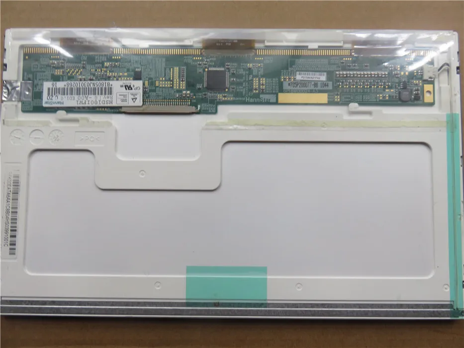 

FOR Lenovo S10 Laptop LCD Screen 1024x600 HSD100IFW1-A01 HSD100IFW1-A00 A04 HSD100IFW4 Free Shipping