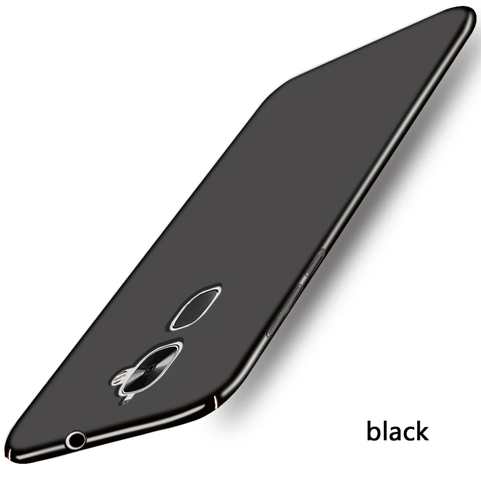 Le 2 роскошный жесткий пластиковый чехол для телефона Letv LeEco Le 2 Le2 Pro X526 X527 X625 5," задняя крышка для Leeco Le S3 X626 чехол s - Цвет: Black