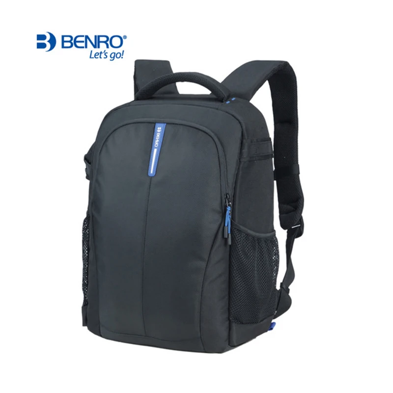 

Benro Hiker 200 Professional Backpack Waterproof Laptop Backpack DSLR Camera Bag Full Cut Off Protection Type Digital Camera Bag
