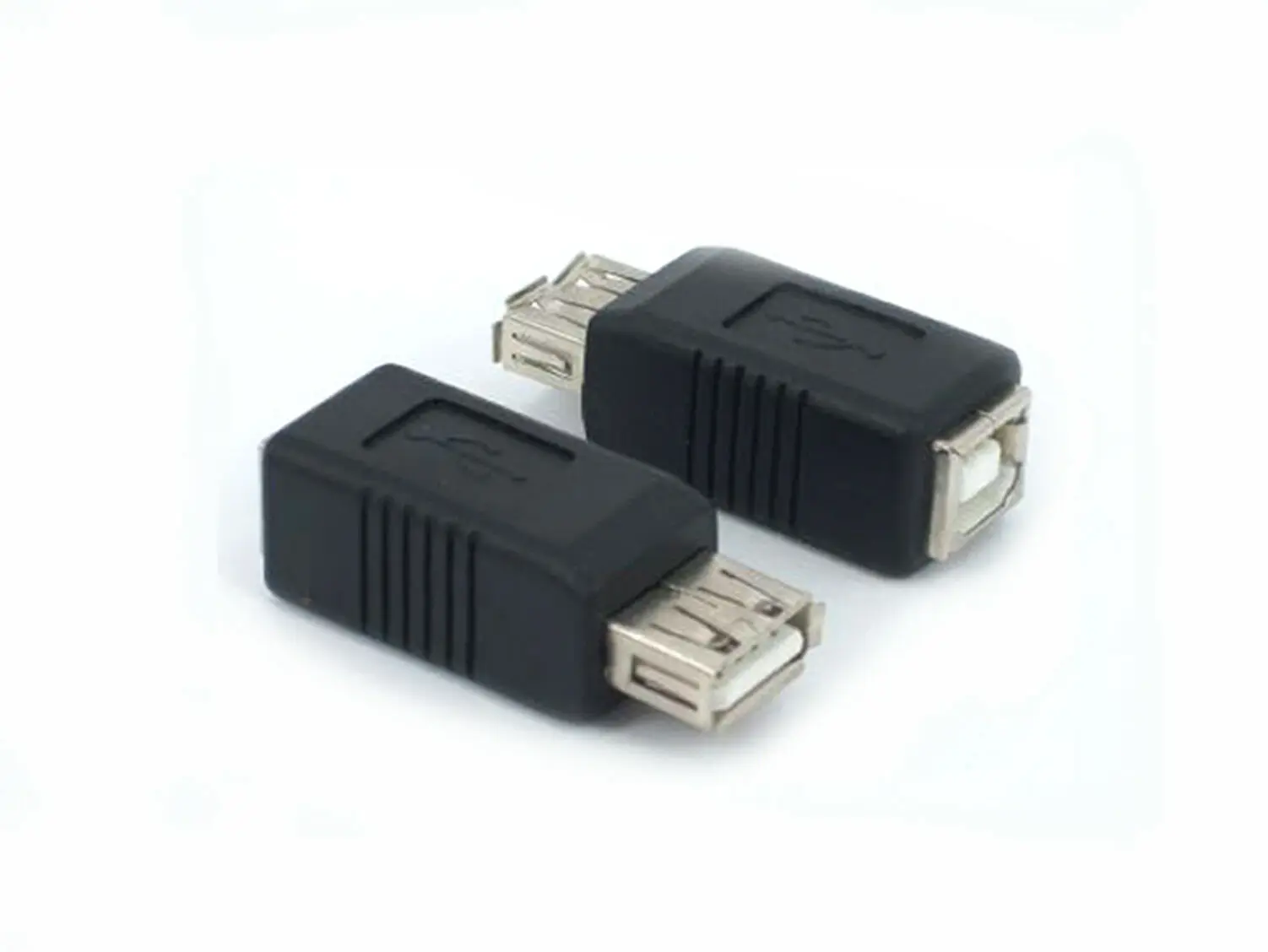 

USB 2.0 Type A Female To Printer Type B Female Converter Adapter Connector BS