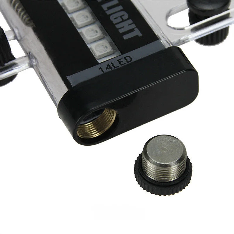 Sale New Two Side Gofuly 14 LED Motorcycle Cycling Bicycle Bike Wheel Signal Tire Spoke Light 30 Changes free shipping 4 Sale New Two Side Gofuly 14 LED Motorcycle Cycling Bicycle Bike Wheel Signal Tire Spoke Light 30 Changes free shipping 4