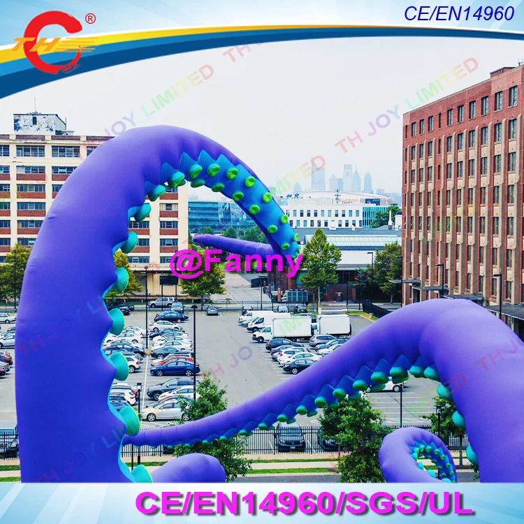 inflatable tentacles 2--