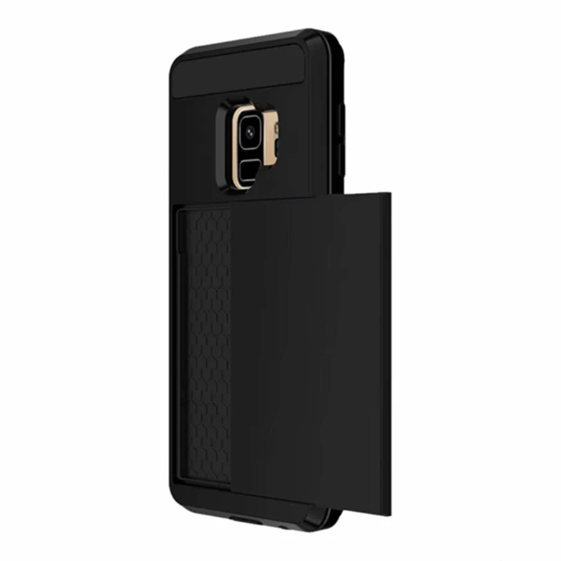 Противоударный армированный чехол для Samsung Galaxy S6 S7 edge S8 S9 S10 E S20 Ultra 5G Note 8 9 10 Plus