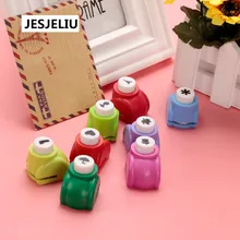 New Printing Paper Hand Shaper Scrapbook Tags Cards Craft DIY Punch Cutter Tool
