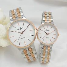 Onlyou Luxury Brand Fashion Watches Men Women Wristwatches Business Ladies Bracelet Quartz Watch Rose Gold Watch Clock 81010