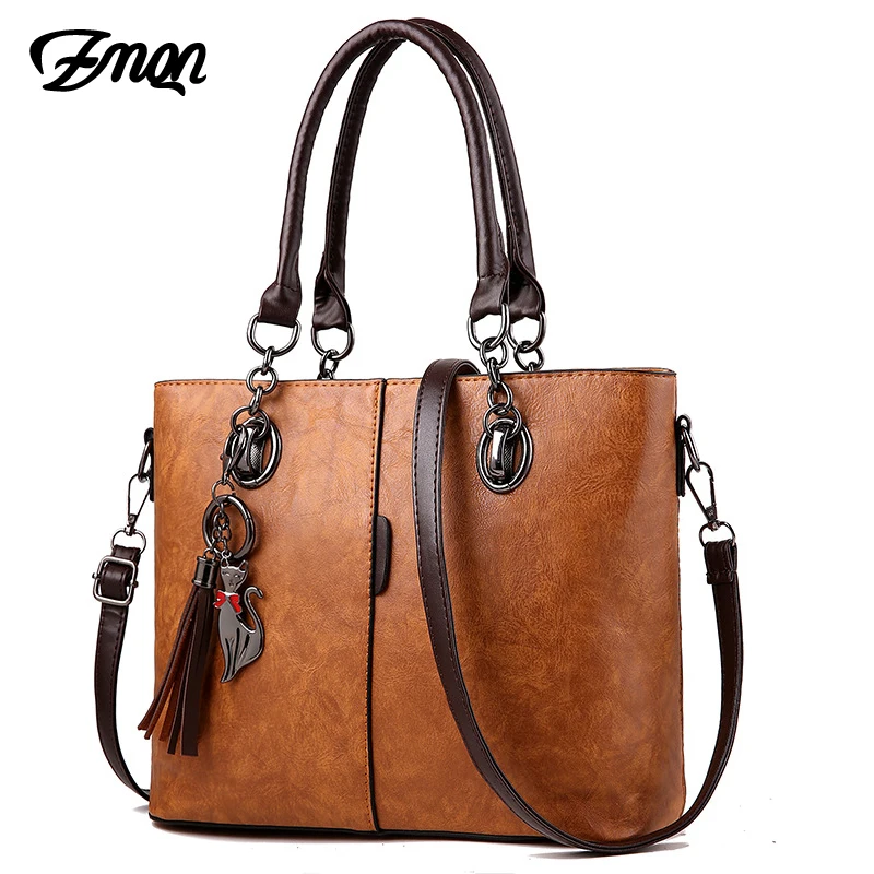 ZMQN Luxury Handbags Women Bag Designer 2019 Big Ladies Hand Bags For Women Crossbody Bag ...