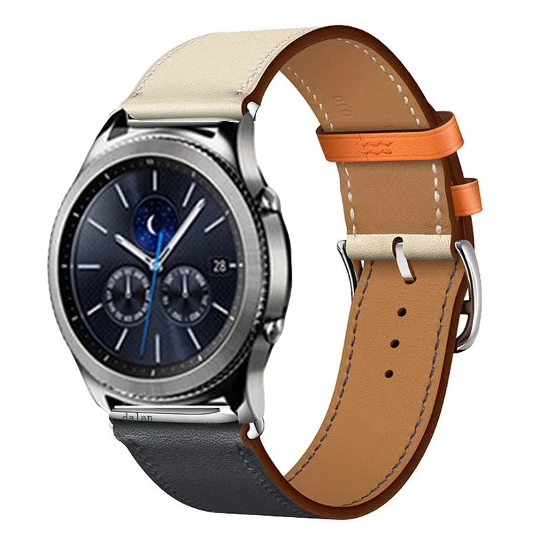 22 мм 20 мм galaxy watch 42 мм 46 мм ремешок активный для samsung gear s2 sport s3 Frontier классический ремень huami amazfit bip huawei gt 2