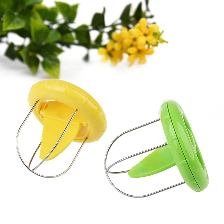 Новый резак Kiwi Кухня Фрукты резка пилинг Dicing Core Twister поворотный для быстрого